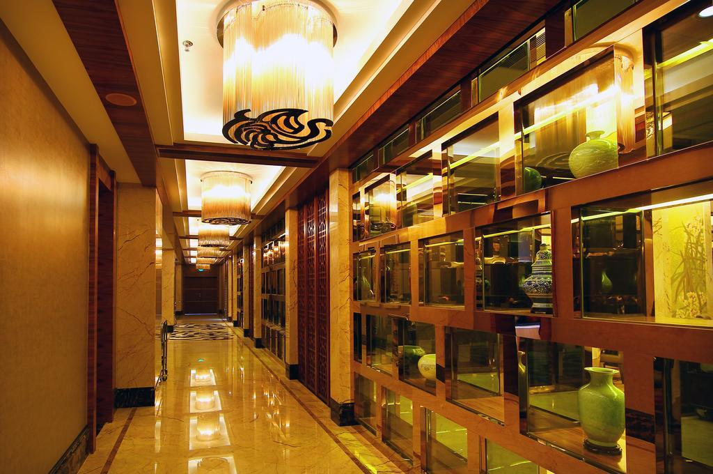 Cavan Hotel Cantón Exterior foto